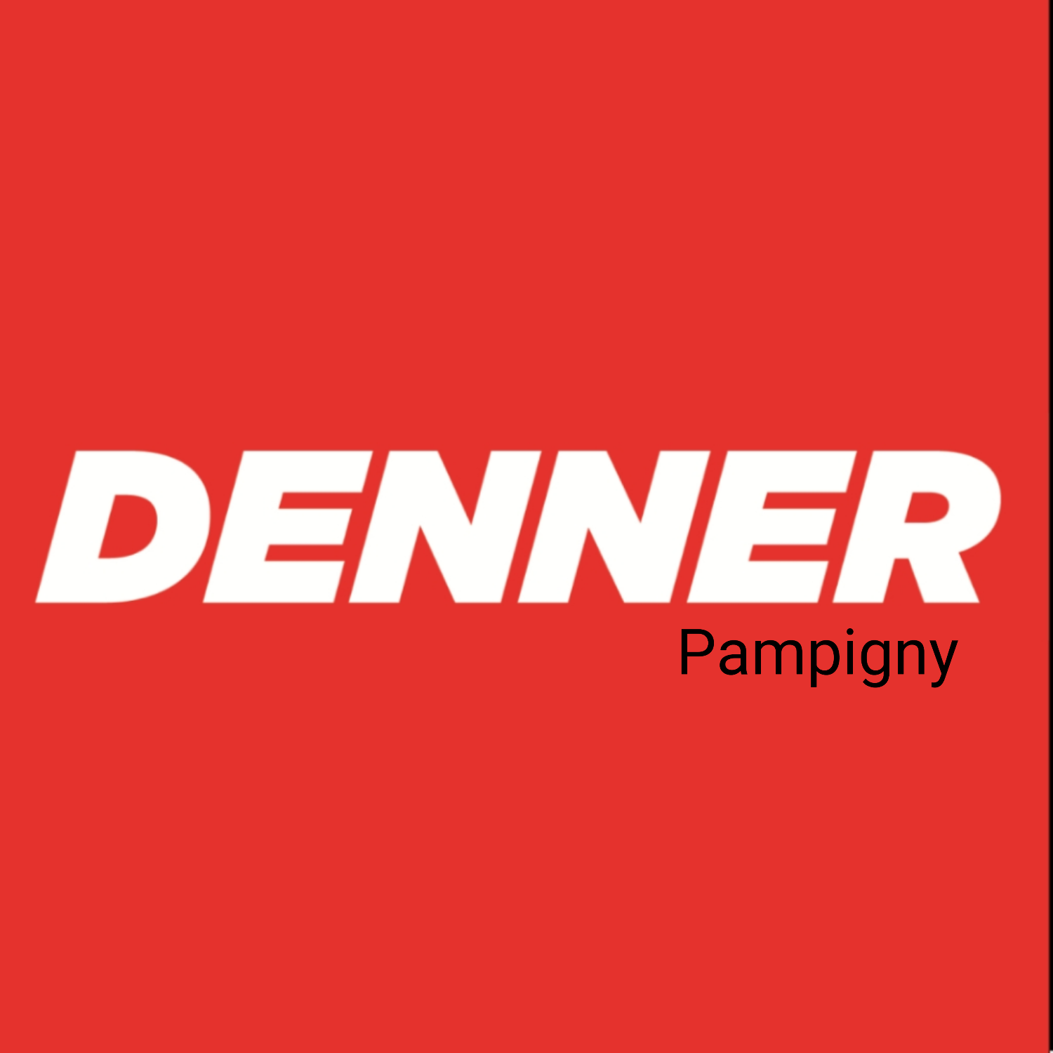 logo Denner Pampigny