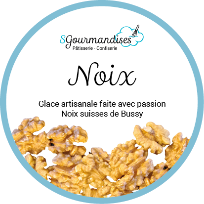 SG-etiquettes-glace-noix étiquette de glace Sgourmandises à la vanille