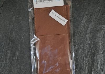 PG Noir 52% Gingembre