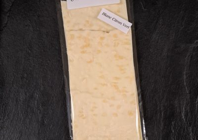 PG Blanc Citron Vert