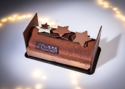 Bûche Gourmande