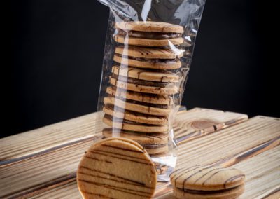 Biscuit Zébré