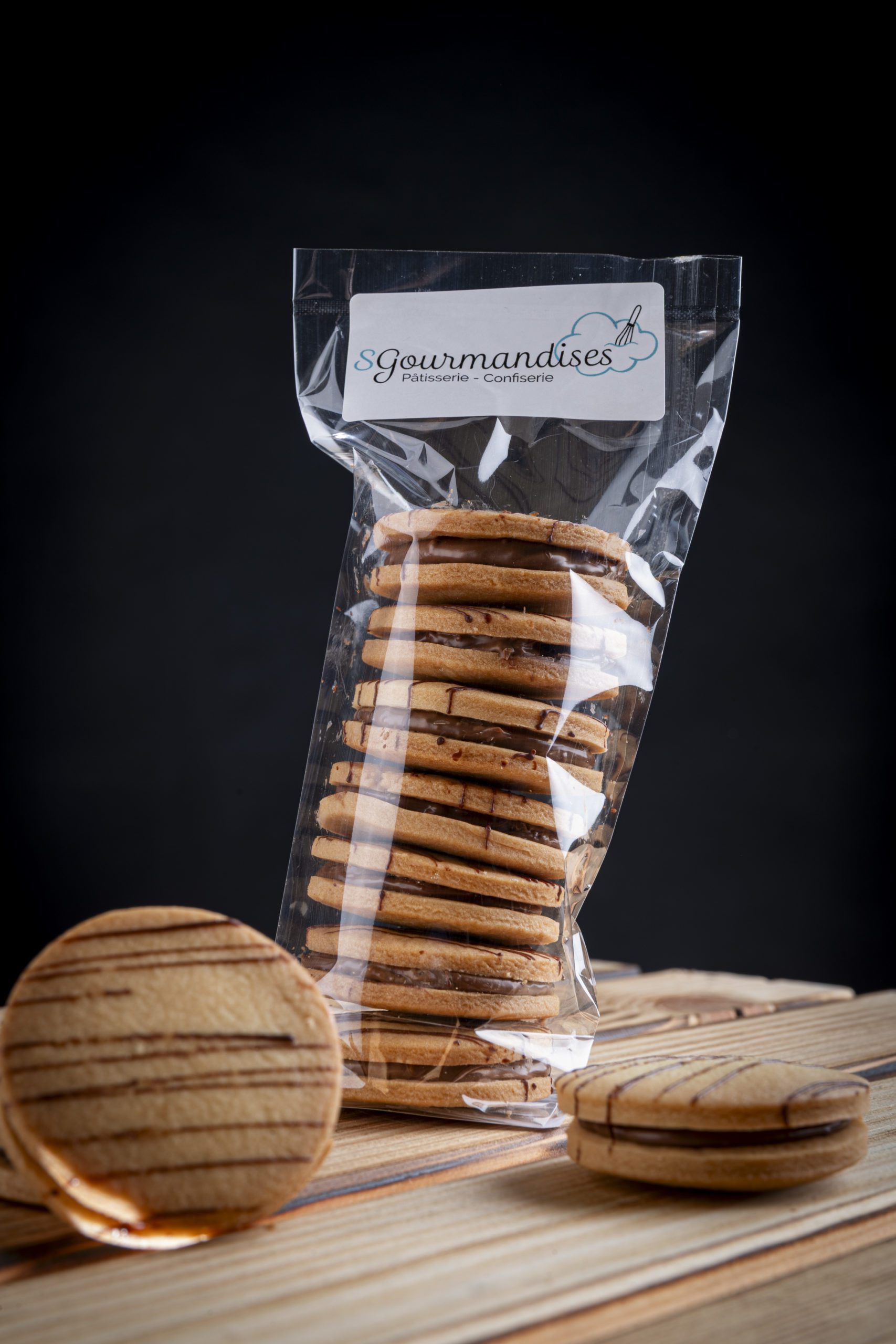 PG Lait Sésame Grillé