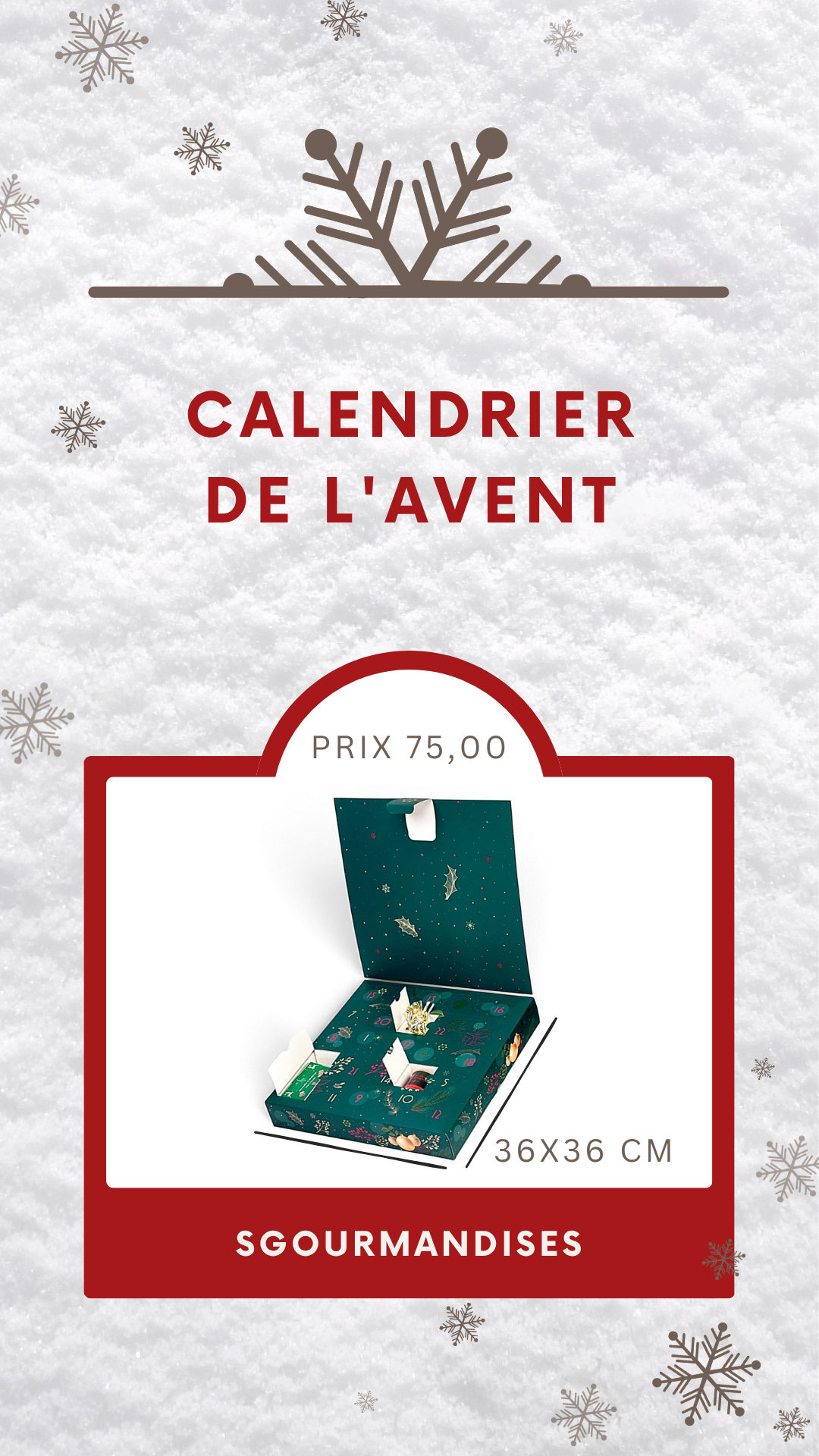 info calendrier