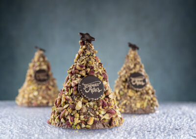 Sapin Lait Pistache